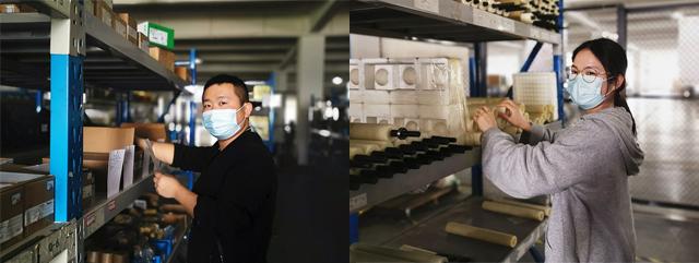 Κίνα Hefei Luox Yougao Technology Co., Ltd. Εταιρικό Προφίλ 1