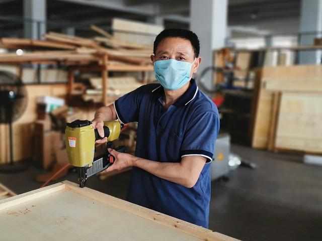Κίνα Hefei Luox Yougao Technology Co., Ltd. Εταιρικό Προφίλ 2