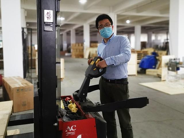 Κίνα Hefei Luox Yougao Technology Co., Ltd. Εταιρικό Προφίλ 3