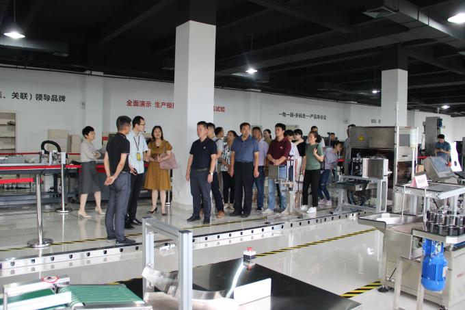 Κίνα Hefei Luox Yougao Technology Co., Ltd. Εταιρικό Προφίλ 2
