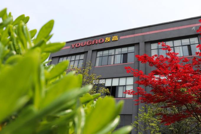Κίνα Hefei Luox Yougao Technology Co., Ltd. Εταιρικό Προφίλ 1