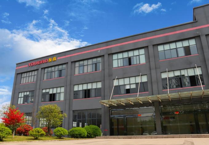 Κίνα Hefei Luox Yougao Technology Co., Ltd. Εταιρικό Προφίλ 3