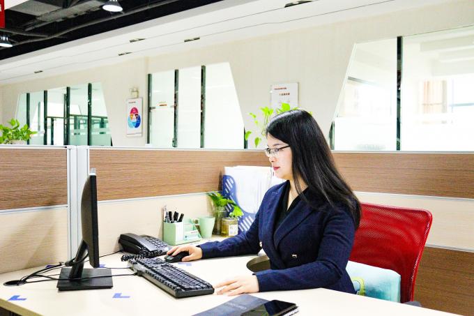 Κίνα Hefei Luox Yougao Technology Co., Ltd. Εταιρικό Προφίλ 6