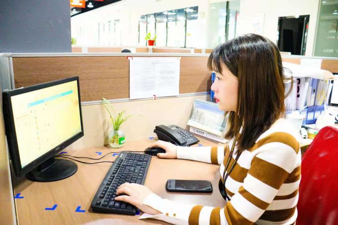 Κίνα Hefei Luox Yougao Technology Co., Ltd. Εταιρικό Προφίλ 7