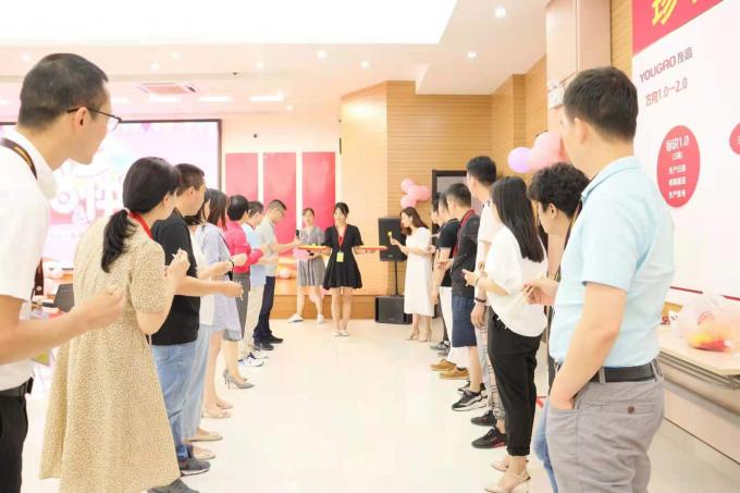 Κίνα Hefei Luox Yougao Technology Co., Ltd. Εταιρικό Προφίλ 9