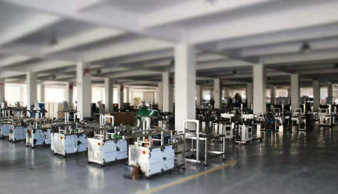 Μηχανή τροφοδοσίας CIJ χωρίς βήμα 12