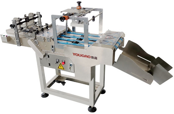 YOUGAO 9021A Αυτοματοποιημένη αντιστοιχία αριθμοδότησης χαρτιού με μηχανή TTO