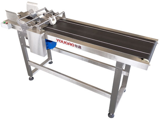 350*750mm Stacker Feeder Inkjet εκτυπωτής μηχανή λέιζερ μηχανή σελίδωσης