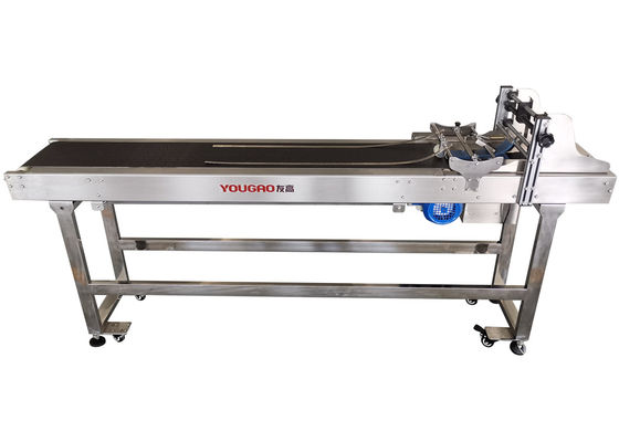 180W 2000*340 235*750mm Αξιακή προσρόφηση ροής Cij εκτυπωτής