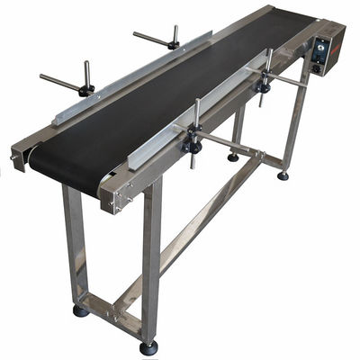 Μία πλευρά ρυθμιζόμενο Baffle ζώνη Inkjet εκτυπωτή μεταφορέα ταιριάζει με εκτυπωτή inkjet