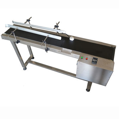 Μία πλευρά ρυθμιζόμενο Baffle ζώνη Inkjet εκτυπωτή μεταφορέα ταιριάζει με εκτυπωτή inkjet