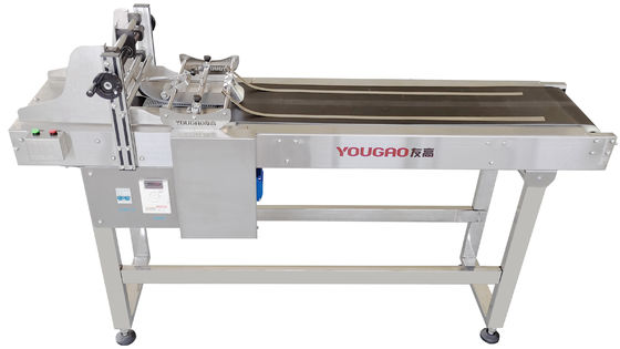 YOUGAO 9011A Κωδικός ημερομηνίας Τροφοδοτήρες τριβής για πλαστικές σακούλες που ταιριάζουν με εκτυπωτή TIJ