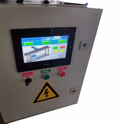 Ε5 400W X Διαδρομικό σύστημα Εμβόλια Κωδικοποίησης Μεταγωγική Μηχανή για Κωδικοποίηση ημερομηνίας