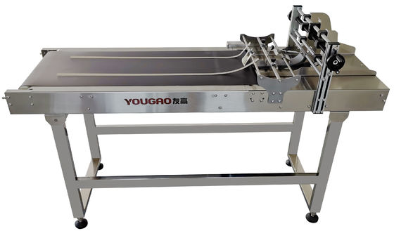 YOUGAO 9011A μήκος Broden υψηλής ταχύτητας αυτόματη σελίδα τροφοδοτών τριβής