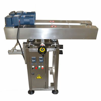 800*450*1180mm Συσκευή μεταφοράς κωδικοποίησης κάτω από μπουκάλι που ταιριάζει με εκτυπωτή inkjet