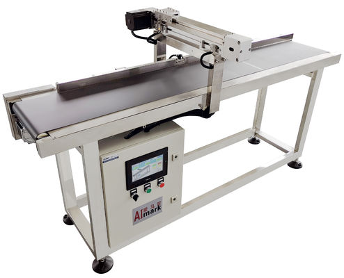 Μεταβλητή συχνότητα 8s/τρίνιο Stepper Motor Egg Coding Conveyor για εκτύπωση