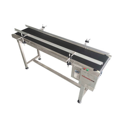 200W ημιαυτόματος ιμάντα Inkjet εκτυπωτής κωδικοποίησης μεταγωγός με μετατροπέα