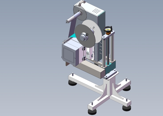 TTO Zebra Printing Head Print Apply Labeling Systems 305dpi (Σύστημα εκτύπωσης ζέβρας)