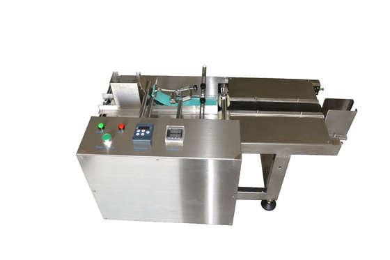 CIJ TIJ TTO Inkjet εκτυπωτής κάρτας τροφοδότης ημιαυτόματος