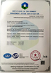 Κίνα Hefei Luox Yougao Technology Co., Ltd. Πιστοποιήσεις